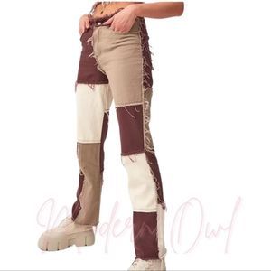 Mixed Media PANTS